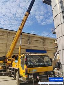 Buy XCMG QY25K Used Crane / 3 Buy XCMG QY25K Used Crane / 3